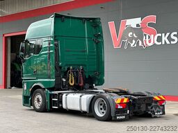 MAN TG3 18.470 4x2 LL /Retarder/ ACC/ LDW /EBA