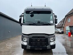 RENAULT T480 6x2 Euro6 Meiller-Abrollkipper