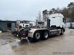 RENAULT T480 6x2 Euro6 Meiller-Abrollkipper
