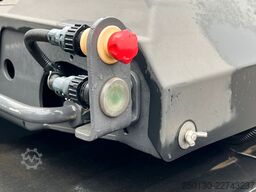 RENAULT T480 6x2 Euro6 Meiller-Abrollkipper