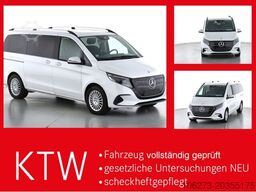 Mercedes-Benz EQV 300 lang,7Sitze,2Schiebetüren,Distronic,LED