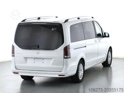 Mercedes-Benz EQV 300 lang,7Sitze,2Schiebetüren,Distronic,LED