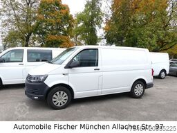 VOLKSWAGEN T6 Transporter Kasten 4Motion AHK SHZ Sortimo
