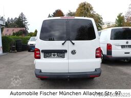 VOLKSWAGEN T6 Transporter Kasten 4Motion AHK SHZ Sortimo
