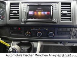 VOLKSWAGEN T6 Transporter Kasten 4Motion AHK SHZ Sortimo