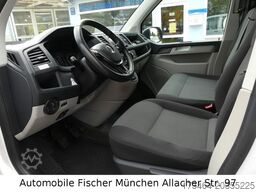 VOLKSWAGEN T6 Transporter Kasten 4Motion AHK SHZ Sortimo