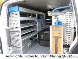VOLKSWAGEN T6 Transporter Kasten 4Motion AHK SHZ Sortimo