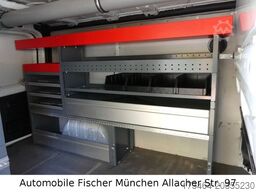 OPEL Opel Vivaro B Kasten L1H1 2,8t Würth *PDC