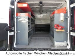 OPEL Opel Vivaro B Kasten L1H1 2,8t Würth *PDC
