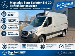 MERCEDES-BENZ Sprinter III 519 CDI Tiefkühlkasten  Thermoking