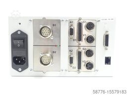 Hofmann AB 9000 Elektromagnetisches Ringauswuchtsystem SN:11160318