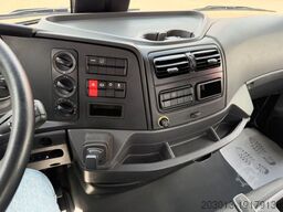 MERCEDES-BENZ ATEGO 818 4x2 Euro 6 Kipper Kran FASSI F65B.0.22