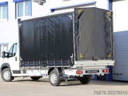 CITROEN Jumper Schiebeplane 420x220x220 SOFORT VERFÜGBAR