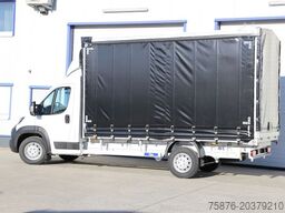 CITROEN Jumper Schiebeplane 420x220x220 SOFORT VERFÜGBAR