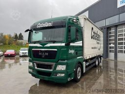 MAN TGX 26.480 6x2
