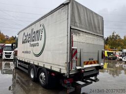 MAN TGX 26.480 6x2