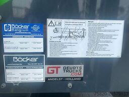 Böcker AHK 36/2400 MONTAGE KRAAN/KRAN/GRUA /CRANE  URE...