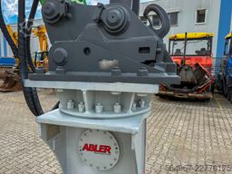 Erkat ER850-5 Anbaufräse MS10 320 Bar