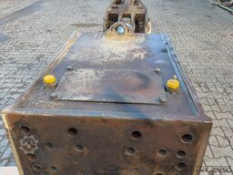 Atlas Copco CP3300 R mit Drehwerk