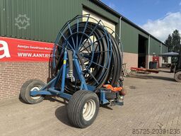 Haspel met eigen pomp - Gebruikt