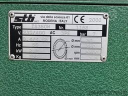 STB TS 350 M