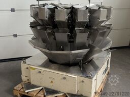 Ishida - Rovema - Meerkopsweger - Verticale flowpacker
