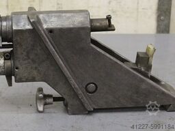 Matra für Kurbelwellenschleifmaschine