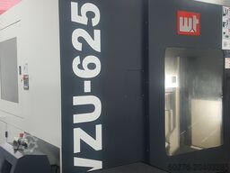 WT Werkzeugmaschinen VZU625