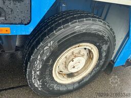 Liebherr MK100-UMK500 Mobilbaukran / Swiss-Vehicle