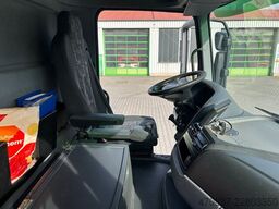 MERCEDES-BENZ Actros 2536 6x2-4 / Moos FAE 865 / Öl Fett