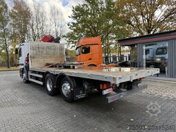 Mercedes-Benz Actros 2535 6X2 HMF 2420 bis 25 Meter