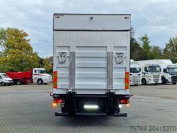 Iveco EuroCargo 180 320 Frigo Carrier supra 850 nordi...