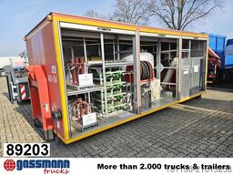  Abrollcontainer/Abrollbehälter Sonderlöschmittel