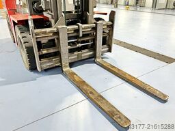 HC Hangcha EP Equipment 8000 kg - CPCD 80 HW 14