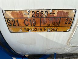 Consani 20FT SWAPBODY 31.111L / UN PORTABLE T11 / L4BN ...