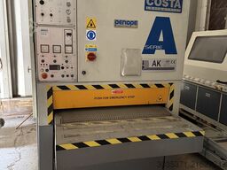 COSTA LEVIGATRICI AK