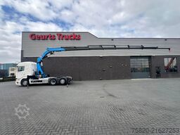 Scania R490 6X2 TREKKER / SATTELZUG/TRACTOR UNIT/ CAMI...