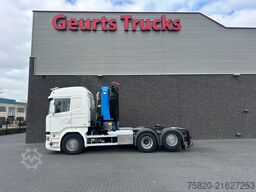 Scania R490 6X2 TREKKER / SATTELZUG/TRACTOR UNIT/ CAMI...