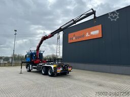 MAN TGS 33.440 TGS 33.440 6x4 EURO-4 / HMF 1823 K3 ...