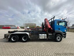 MAN TGS 33.440 TGS 33.440 6x4 EURO-4 / HMF 1823 K3 ...
