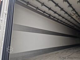 Schmitz Cargobull SCB*S3B - Frigo Schmitz - Hooks/Rohrbahnen/Vlee...