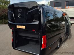 MERCEDES-BENZ 519 Sunset S 4 Ferqui Lagerfahrzeug Stock