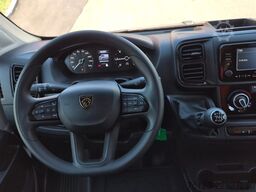 PEUGEOT Boxer 9 Sitzer Airline Boden Ducato Movano