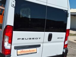 PEUGEOT Boxer 9 Sitzer Airline Boden Ducato Movano