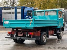 MERCEDES-BENZ LPK 813 Meiller Oldtimer *TOP Zustand*