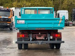 MERCEDES-BENZ LPK 813 Meiller Oldtimer *TOP Zustand*
