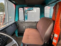 MERCEDES-BENZ LPK 813 Meiller Oldtimer *TOP Zustand*