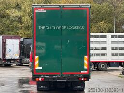 MERCEDES-BENZ Actros 1836L EU6 Retarder Plane&Spriegel