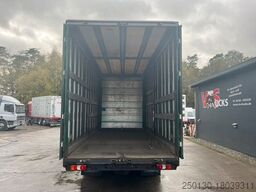 MERCEDES-BENZ Actros 1836L EU6 Retarder Plane&Spriegel