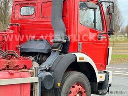 MERCEDES-BENZ SK 2635 V8 Abrollkipper 6x4 Meiller Oldtimer